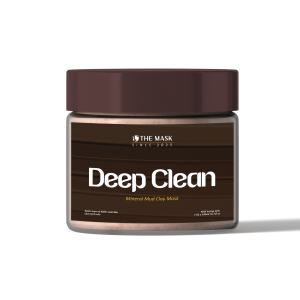 Mặt Nạ Đất Sét Bùn Khoáng The Mask BST Deep Clean